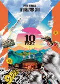 10-FEET OPEN AIR ONE-MAN LIVE IN INASAYAMA 2019 (2DVD Limited Edition) Cover
