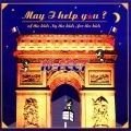 May I help you? Cover