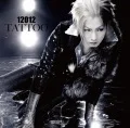 TATTOO (CD+DVD) Cover