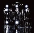 TATTOO (CD Regular Edition) Cover