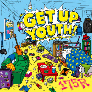 GET UP YOUTH!  Photo