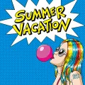 SUMMER VACATION (CD) Cover