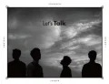 Let's Talk Cover