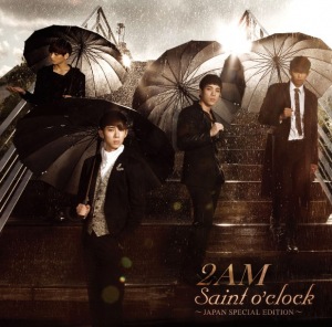 Saint O'Clock ~JAPAN SPECIAL EDITION~  Photo