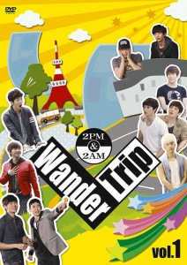 2PM&2AM Wander Trip Vol.1  Photo