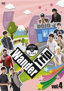 2PM&2AM Wander Trip Vol.4  Photo