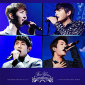 I will / Bye Bye (From 2AM JAPAN TOUR 2012 "For you" in Tokyo Kokusai Forum)  Photo