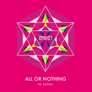 2014 2NE1 World Tour Live [All or Nothing in Seoul]  Photo