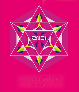 2014 2NE1 World Tour Live  [All or Nothing in Seoul]  Photo