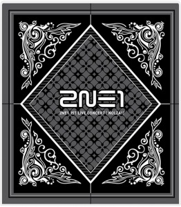 2NE1 1ST LIVE CONCERT [NOLZA!]  Photo