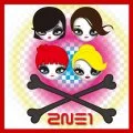 2NE1 2nd Mini Album  Cover