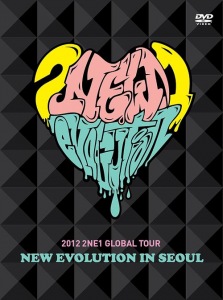 2012 2NE1 GLOBAL TOUR - NEW EVOLUTION IN SEOUL  Photo