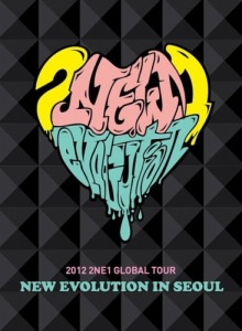 2012 2NE1 GLOBAL TOUR - NEW EVOLUTION IN SEOUL  Photo