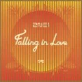 Falling in Love (Digital) Cover