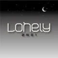 Lonely (Digital Single) Cover