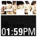 1:59PM ~JAPAN SPECIAL EDITION~  (CD+DVD) Cover
