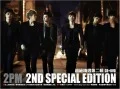 2PM 2nd Special Edition (CD+DVD Taiwan Version) Cover