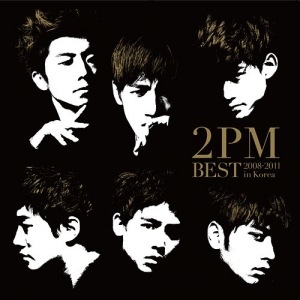 2PM BEST～2008-2011 in Korea～  Photo