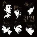 2PM BEST～2008-2011 in Korea～ (CD+DVD) Cover