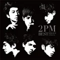 2PM BEST～2008-2011 in Korea～ (CD Limited Edition) Cover