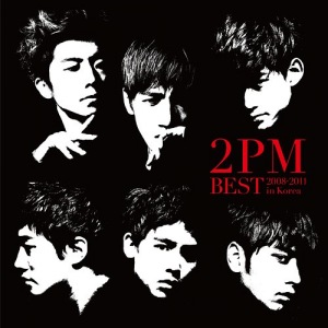 2PM BEST～2008-2011 in Korea～  Photo
