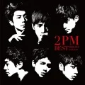 2PM BEST～2008-2011 in Korea～ (CD Regular Edition) Cover