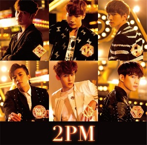 2PM :: 2PM OF 2PM (CD Repackage) - J-Music Italia