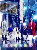 GALAXY OF 2PM (CD+DVD) Cover