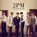 GALAXY OF 2PM (CD Repackage) Cover