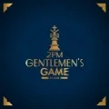 GENTLEMEN'S GAME (Regular Edition) Cover