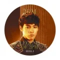 LEGEND OF 2PM  (PLAYBUTTON Jun.K) Cover