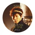 LEGEND OF 2PM  (PLAYBUTTON Junho) Cover