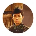 LEGEND OF 2PM  (PLAYBUTTON Wooyoung) Cover