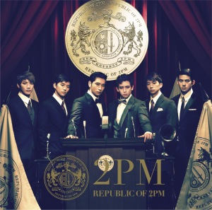 REPUBLIC OF 2PM  Photo