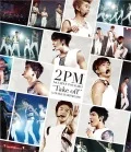 1st JAPAN TOUR 2011 "Take off" in MAKUHARI MESSE Cover