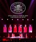 2PM ARENA TOUR 2014 “GENESIS OF 2PM” Cover