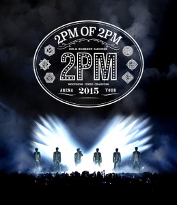 2PM ARENA TOUR 2015 "2PM OF 2PM"  Photo