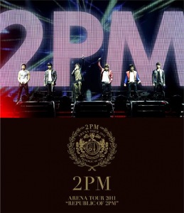 ARENA TOUR 2011 “REPUBLIC OF 2PM”  Photo