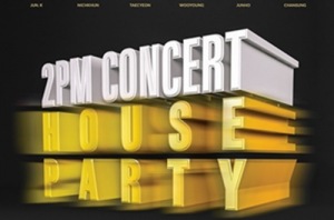 2015 2PM Concert House Party In Seoul  Photo