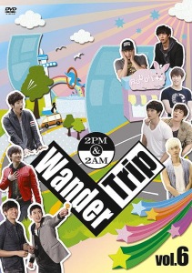 2PM&2AM Wander Trip Vol.6  Photo