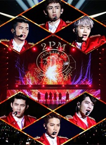 2PM ARENA TOUR 2014 “GENESIS OF 2PM”  Photo
