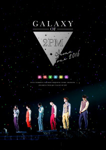 2PM ARENA TOUR 2016 “GALAXY OF 2PM”  Photo
