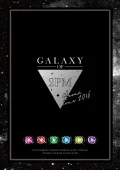 2PM ARENA TOUR 2016 “GALAXY OF 2PM” (4DVD) Cover