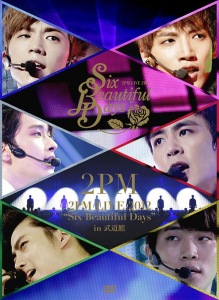 2PM LIVE 2012 "Six Beautiful Days" in Budokan  Photo