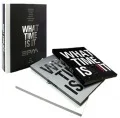 2PM Live Tour "What Time Is It" (3DVD) Cover