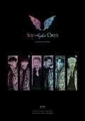 2PM Six &quot;HIGHER&quot; Days -COMPLETE EDITION- (3DVD) Cover