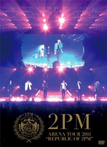 ARENA TOUR 2011 “REPUBLIC OF 2PM”  Photo