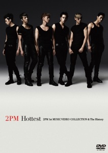 Hottest ~2PM 1st MUSIC VIDEO COLLECTION & The History~  Photo