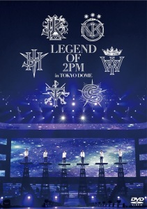 LEGEND OF 2PM in TOKYO DOME  Photo