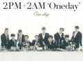 One Day (2PM & 2AM) (CD+DVD Limited Edition A) Cover
